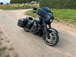 HARLEY DAVIDSON STREET GLIDE SPECIAL
