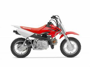 2021 HONDA CRF50