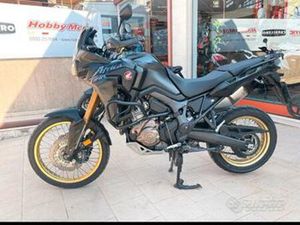 HONDA AFRICA TWIN 1000 BLACK EDITION