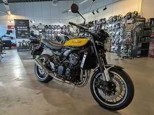 KAWASAKI Z900 RS YELLOW BALL EDITION