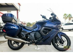 2014 TRIUMPH TROPHY SE A1