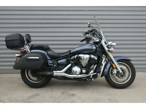 2015 YAMAHA V STAR 1300 TOURER