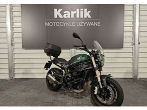 BENELLI LEONCINO BENELLI LEONCINO 800 BENZYNA 76KM