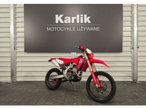 HONDA CRF REDMOTO TRANSPORT FINASOWANIE BENZYNA 18KM