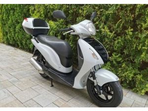 HONDA PES SH CARNABY PIAGGIO 125 SPORT RATY GWARANCJA MOTOPKO TRANSPORT GR