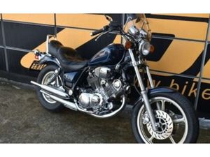 YAMAHA VIRAGO XV 750 VIRAGO 1992 2 WLASCICIELI TYLKO 18 TYS KM RATY
