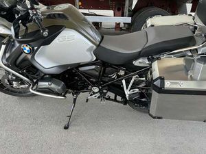 BMW R 1200 GS ADVENTURE ADVENTURE VERDE