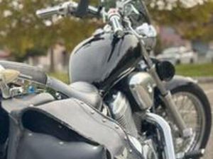 HONDA SHADOW VT 600