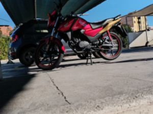 HONDA CBF 125