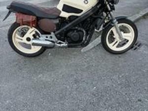 HONDA NTV 650 REVERE