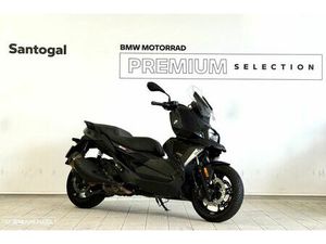 BMW C 400 X