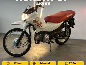 HONDA POP 110I ES