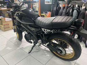 YAMAHA XSR 125