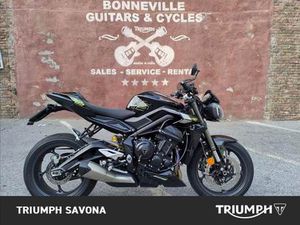 TRIUMPH STREET TRIPLE RS