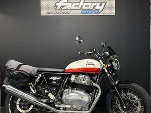 ROYAL ENFIELD INTERCEPTOR