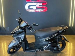 YAMAHA NEO AUTOMATIC 125 CC