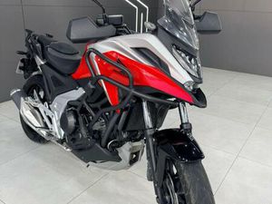 HONDA NC 750X/NC 750X ABS/DCT