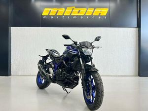 YAMAHA MT-03 321 ABS