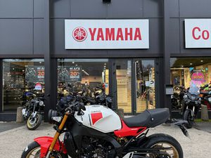 YAMAHA XSR 900 PERMIS A2 - GARANTIE CONSTRUCTEUR