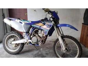 WR 400 F