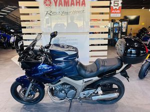 YAMAHA TDM 900