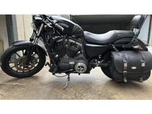 883 IRON (2014 - 16) - XL 883N