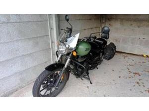 METEOR 350 FIREBALL (2021 - 26)