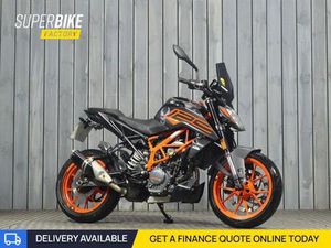 KTM 125 DUKE EURO 5 125 CC