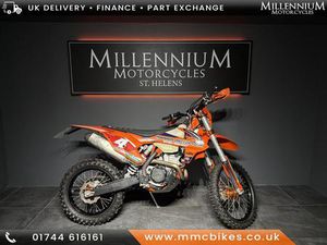 KTM 250 EXC-F 250 CC