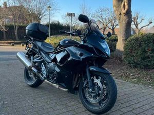 ② SUZUKI GSX1250FA - 2016 - 11.000KM - FULL BLACK