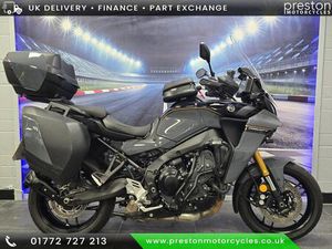 YAMAHA TRACER 9 GT+ YAMAHA 9 890 CC