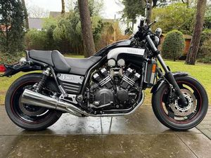 ② VMAX 1200 -145PK 2007 FINALE EDITIE!