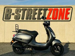 ② SALONCONDITIES! GTS BRAVO 50 MAT CORRIS GREY