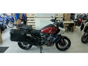 HARLEY-DAVIDSON ADVENTURE PAN AMERICA 1250 SPECIAL