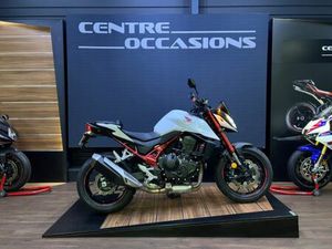 HONDA CB 750 HORNET 2023 750 CM3 | MOTO ROADSTER | 6 224 KM | BLANC | 57280 HAUCONCOURT