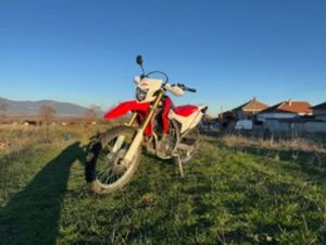 HONDA CRF