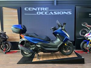 HONDA FORZA 125 ABS 2023 125 CM3 | SCOOTER | 375 KM | BLEU | 57280 HAUCONCOURT