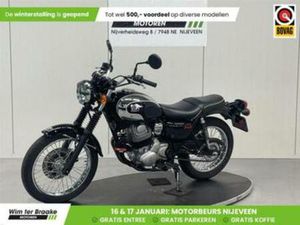 KAWASAKI MEGURO S1 (BJ 2025) — MOTOREN | KAWASAKI — MARKTPLAATS