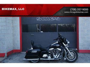 2004 HARLEY-DAVIDSON ELECTRA GLIDE CLASSIC