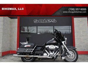 2009 HARLEY-DAVIDSON ELECTRA GLIDE CLASSIC