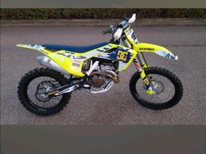 HUSQVARNA FC 350 / 1.HAND (HOBBY)