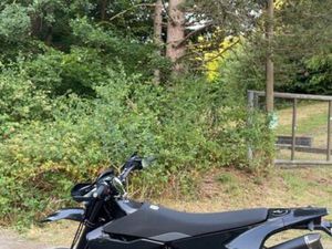 HUSQVARNA 701 SUPERMOTO