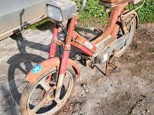 PIAGGIO BRAVO PER RICAMBI