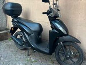 VISION 110 BLACK EDITION UNIPRO