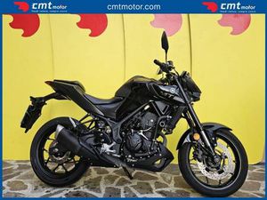 YAMAHA MT-03 ABS