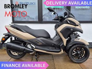 YAMAHA TRICITY 300 CVT V-BELT EURO 5 292 CC