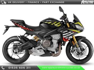 APRILIA TUONO 660 FACTORY 2026