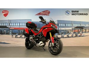 DUCATI MULTISTRADA 1200 S, ENDURO, OCCASION, CHF 6'500.-