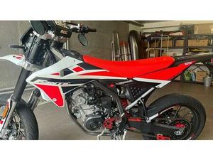 VENDO FANTIC MOTOR MOTARD 125 PERFORMANCE 4T (2020) USATA A PUEGNAGO SUL GARDA (CODICE 9914758) - MOTO.IT