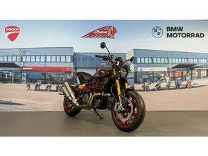 INDIAN FTR R CARBON, NAKED, MOTO NEUVE, CHF 19'590.-